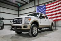 2014 FORD F-250 KING RANCH 4X4 DIESEL NAV SUNROOF GOOSENECK HITCH! WWW.GETADIESEL.COM - Image 4