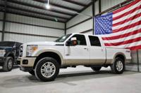 2014 FORD F-250 KING RANCH 4X4 DIESEL NAV SUNROOF GOOSENECK HITCH! WWW.GETADIESEL.COM - Image 5