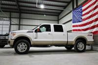 2014 FORD F-250 KING RANCH 4X4 DIESEL NAV SUNROOF GOOSENECK HITCH! WWW.GETADIESEL.COM - Image 6