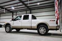 2014 FORD F-250 KING RANCH 4X4 DIESEL NAV SUNROOF GOOSENECK HITCH! WWW.GETADIESEL.COM - Image 8