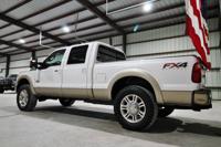 2014 FORD F-250 KING RANCH 4X4 DIESEL NAV SUNROOF GOOSENECK HITCH! WWW.GETADIESEL.COM - Image 9