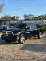 2012 Dodge Ram 1500