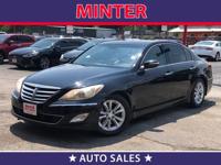 2012 Hyundai Genesis 4dr Sdn V6 3.8L _Hyundai_ _Genesis_ _Sedan_ - Image 2