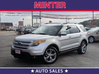 2012 Ford Explorer FWD 4dr Limited _Ford_ _Explorer_ _Sedan_ - Image 2