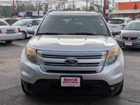 2012 Ford Explorer FWD 4dr Limited _Ford_ _Explorer_ _Sedan_ - Image 4