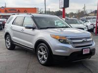 2012 Ford Explorer FWD 4dr Limited _Ford_ _Explorer_ _Sedan_ - Image 5