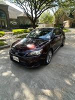 Sporty 2012 Toyota Scion TC Clean Title Low Miles Cold AC Gas Saver