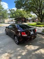 Sporty 2012 Toyota Scion TC Clean Title Low Miles Cold AC Gas Saver - Image 3