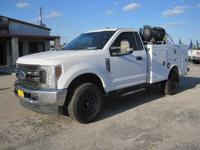 2019 Ford F-250 F250 F 250 Service Truck*Utility Bed*6.2L V-8 GAS*4x4*REG CAB*WE + Premiere Autoplex - Image 2