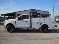 2019 Ford F-250 F250 F 250 Service Truck*Utility Bed*6.2L V-8 GAS*4x4*REG CAB*WE + Premiere Autoplex - Image 3