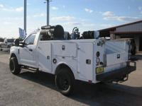 2019 Ford F-250 F250 F 250 Service Truck*Utility Bed*6.2L V-8 GAS*4x4*REG CAB*WE + Premiere Autoplex - Image 4