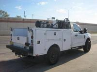 2019 Ford F-250 F250 F 250 Service Truck*Utility Bed*6.2L V-8 GAS*4x4*REG CAB*WE + Premiere Autoplex - Image 7