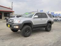2003 Toyota 4 Runner UNICORN*SPORT EDITION*4.7L V-8*2WD*LIFTED*NEW ALLOYS/ALL TER + Premiere Autoplex - Image 8