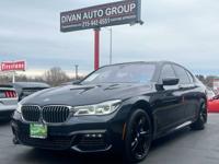 2016 BMW 750I // M-SPORT // XDRIVE // FEASTERVILLE - Image 3