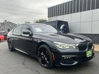 2016 BMW 750I // M-SPORT // XDRIVE // FEASTERVILLE - Image 10