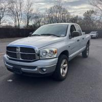 2007 Dodge Ram 1500 Crew Cab, Hemi 4x4, runs good! Olney, Philly