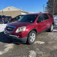 2011 GMC Acadia, V6, auto, 3rd row, runs good! Olney, Philly - Image 2