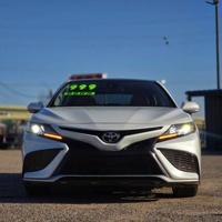 🚗🔥 2021 Toyota Camry – Luxury, Style & Comfort! 🔥🚗 SAN ANTONIO - Image 3