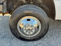 2005 CHEVROLET SILVERADO 3500 W/T 6.6L DURAMAX 4X4 FLAT BED WORK TRUCK NORTH JACVKSONVILLE - Image 9