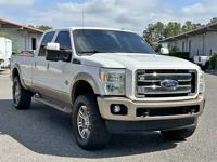 2014 FORD F-350 SUPER DUTY KING RANCH 4X4 DEF DELETED 6.7L POWERSTROKE NORTH JACVKSONVILLE - Image 2