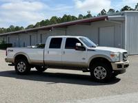 2014 FORD F-350 SUPER DUTY KING RANCH 4X4 DEF DELETED 6.7L POWERSTROKE NORTH JACVKSONVILLE - Image 3