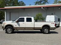 2014 FORD F-350 SUPER DUTY KING RANCH 4X4 DEF DELETED 6.7L POWERSTROKE NORTH JACVKSONVILLE - Image 6