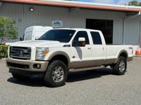 2014 FORD F-350 SUPER DUTY KING RANCH 4X4 DEF DELETED 6.7L POWERSTROKE NORTH JACVKSONVILLE - Image 7