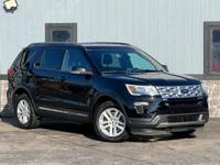 2018 FORD EXPLORER 4WD LTHR ACC COMFORT PKG ONLY 55K MILES Highland - Image 5