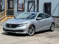 2020 HONDA CIVIC COUPE SUNROOF ACC ONLY 44K MILES Highland - Image 3