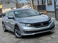 2020 HONDA CIVIC COUPE SUNROOF ACC ONLY 44K MILES Highland - Image 4