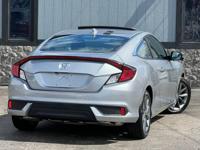 2020 HONDA CIVIC COUPE SUNROOF ACC ONLY 44K MILES Highland - Image 6