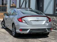 2020 HONDA CIVIC COUPE SUNROOF ACC ONLY 44K MILES Highland - Image 9