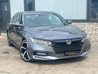 2019 HONDA ACCORD SPORT LTHR ACC 56K MILES!! Highland - Image 5