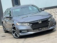 2019 HONDA ACCORD SPORT LTHR ACC 56K MILES!! Highland - Image 6