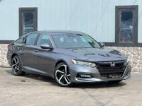 2019 HONDA ACCORD SPORT LTHR ACC 56K MILES!! Highland - Image 7