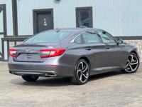 2019 HONDA ACCORD SPORT LTHR ACC 56K MILES!! Highland - Image 10
