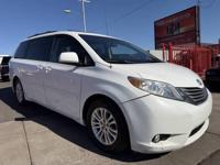 ❤️2012 TOYOTA SIENNA LIMITED 7-PASSENGER❤️CLEAN CARFAX❤️ ❤️❤️❤️ SUPER CHEAP CARS ONLINE🎀🔥Babasmotorsports.com