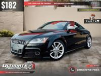 /mo - 2009 Audi TTS Prem Plus ~ 1 Owner WE FINANCE ALL CREDIT! DRI CALL (480) 573-7661 ULTIMATE POWERSPORTS - Image 3