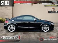 /mo - 2009 Audi TTS Prem Plus ~ 1 Owner WE FINANCE ALL CREDIT! DRI CALL (480) 573-7661 ULTIMATE POWERSPORTS - Image 4