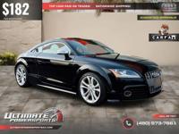 /mo - 2009 Audi TTS Prem Plus ~ 1 Owner WE FINANCE ALL CREDIT! DRI CALL (480) 573-7661 ULTIMATE POWERSPORTS - Image 5