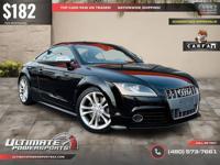 /mo - 2009 Audi TTS Prem Plus ~ 1 Owner WE FINANCE ALL CREDIT! DRI CALL (480) 573-7661 ULTIMATE POWERSPORTS - Image 6