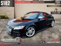 /mo - 2009 Audi TTS Prem Plus ~ 1 Owner WE FINANCE ALL CREDIT! DRI CALL (480) 573-7661 ULTIMATE POWERSPORTS - Image 8