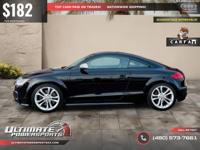 /mo - 2009 Audi TTS Prem Plus ~ 1 Owner WE FINANCE ALL CREDIT! DRI CALL (480) 573-7661 ULTIMATE POWERSPORTS - Image 9