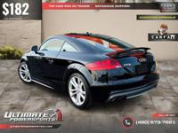 /mo - 2009 Audi TTS Prem Plus ~ 1 Owner WE FINANCE ALL CREDIT! DRI CALL (480) 573-7661 ULTIMATE POWERSPORTS - Image 10