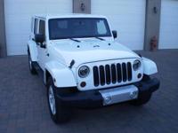 2012 Jeep Wrangler Unlimited Sahara 4X4 78K Miles Cave Creek