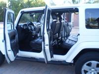 2012 Jeep Wrangler Unlimited Sahara 4X4 78K Miles Cave Creek - Image 6
