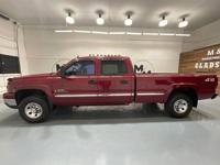 2007 Chevrolet Chevy Silverado 3500 LT Crew Cab 4X4 / 6.6L DIESEL / LBZ MOTOR /1 + MM Investment Cars-Gladstone / WE SHIP NATIONWIDE - Image 4