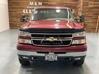 2007 Chevrolet Chevy Silverado 3500 LT Crew Cab 4X4 / 6.6L DIESEL / LBZ MOTOR /1 + MM Investment Cars-Gladstone / WE SHIP NATIONWIDE - Image 6