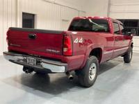 2007 Chevrolet Chevy Silverado 3500 LT Crew Cab 4X4 / 6.6L DIESEL / LBZ MOTOR /1 + MM Investment Cars-Gladstone / WE SHIP NATIONWIDE - Image 8