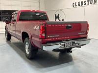 2007 Chevrolet Chevy Silverado 3500 LT Crew Cab 4X4 / 6.6L DIESEL / LBZ MOTOR /1 + MM Investment Cars-Gladstone / WE SHIP NATIONWIDE - Image 9